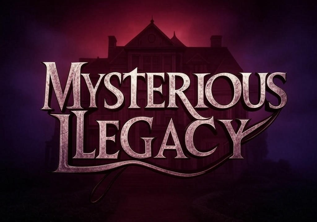 Mysterious Legacy Hero Visual